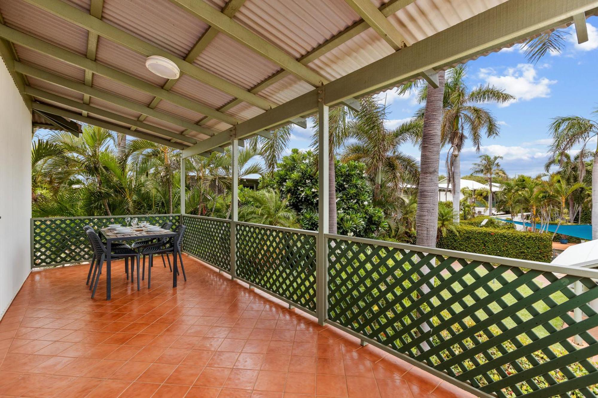 Cable Beachside Villas Broome Bagian luar foto