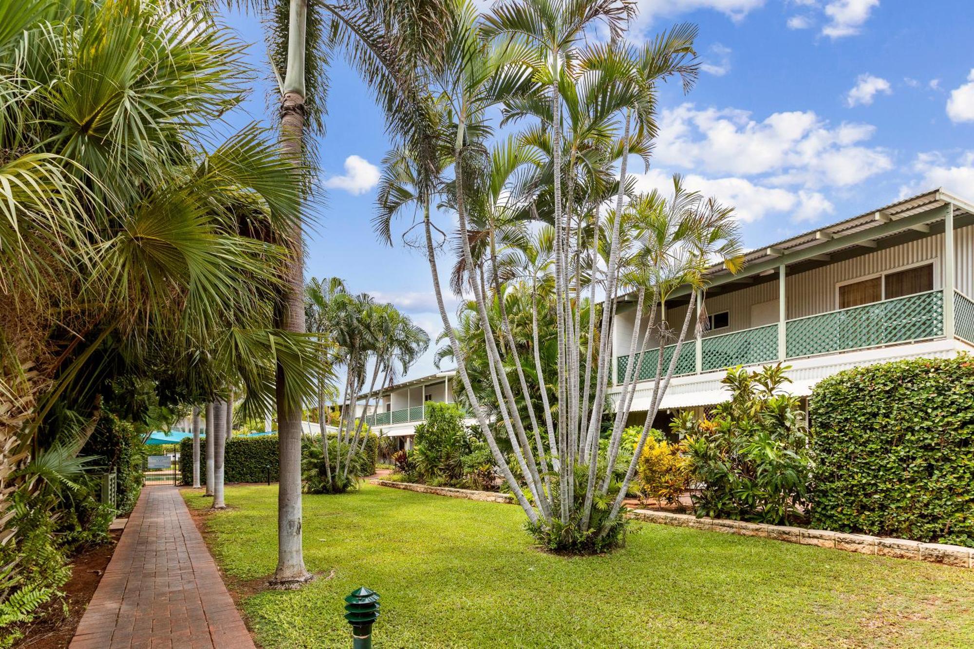 Cable Beachside Villas Broome Bagian luar foto
