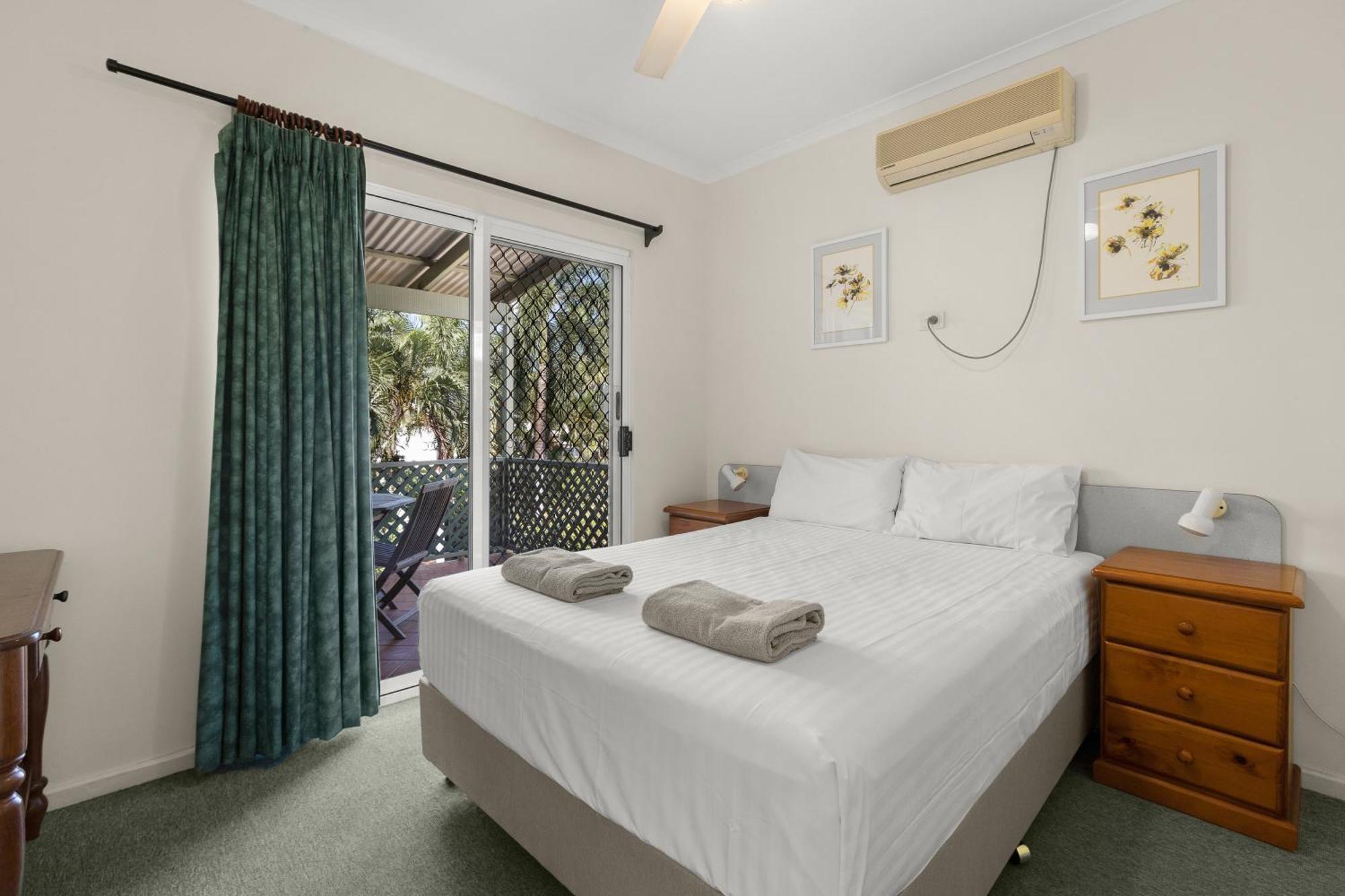 Cable Beachside Villas Broome Bagian luar foto