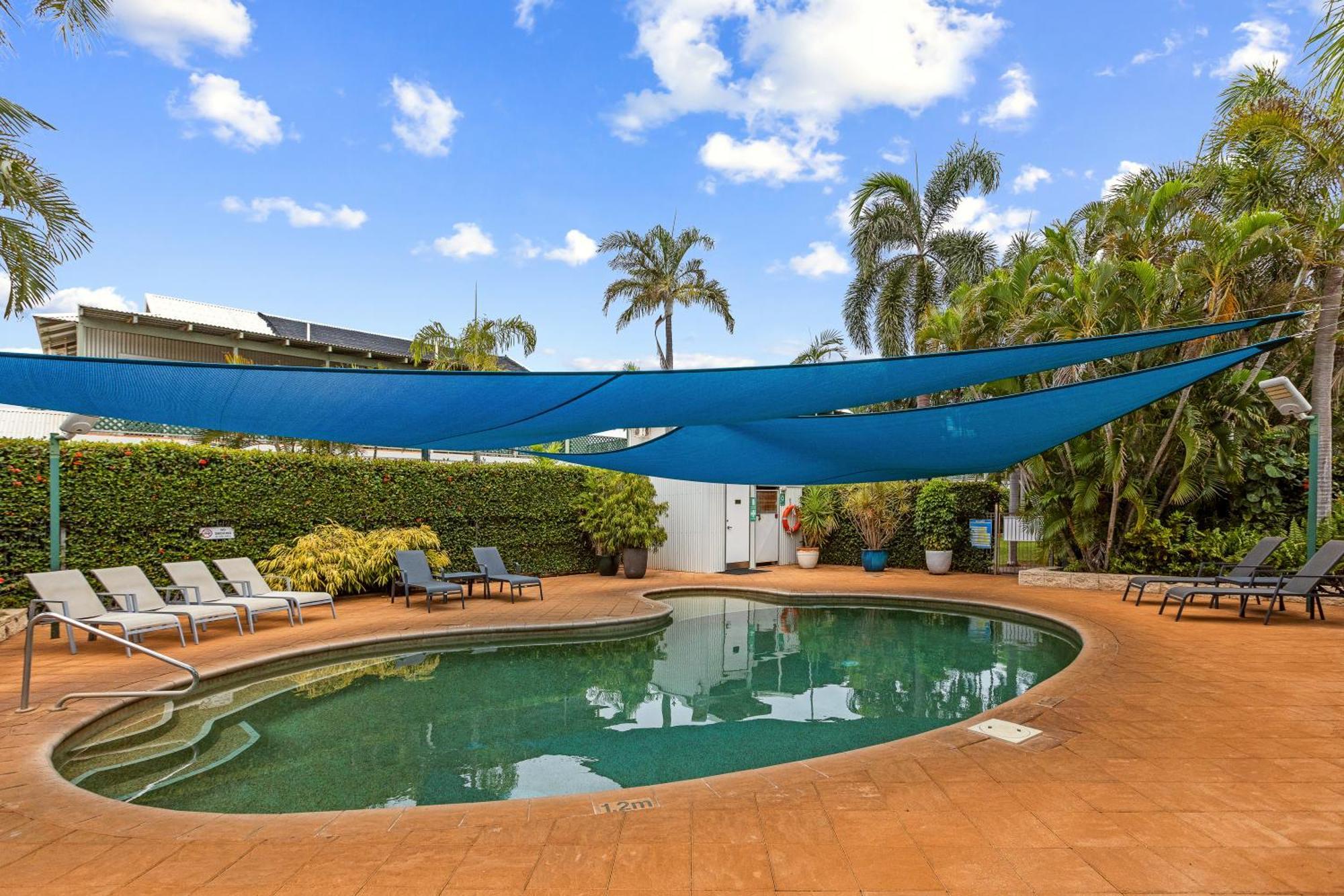 Cable Beachside Villas Broome Bagian luar foto