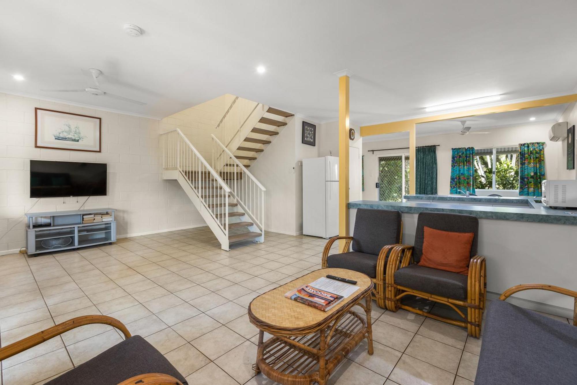 Cable Beachside Villas Broome Bagian luar foto