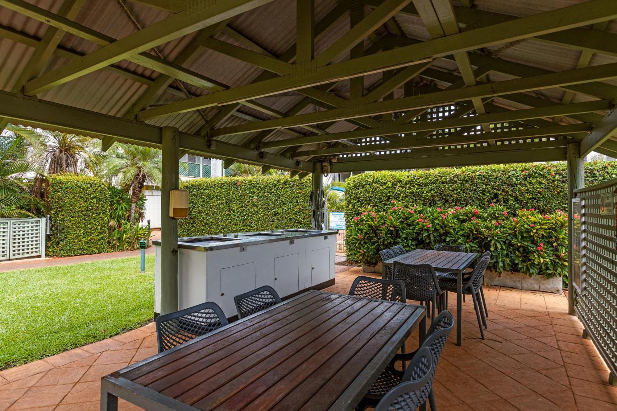 Cable Beachside Villas Broome Bagian luar foto
