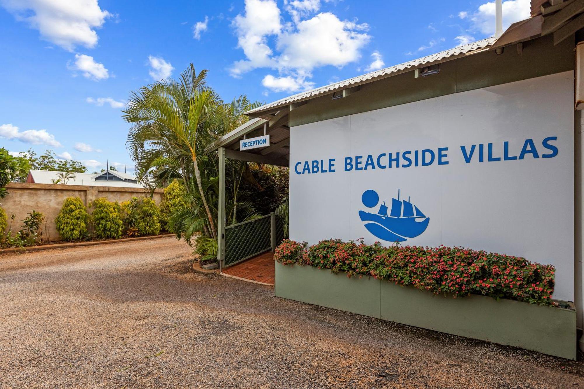 Cable Beachside Villas Broome Bagian luar foto