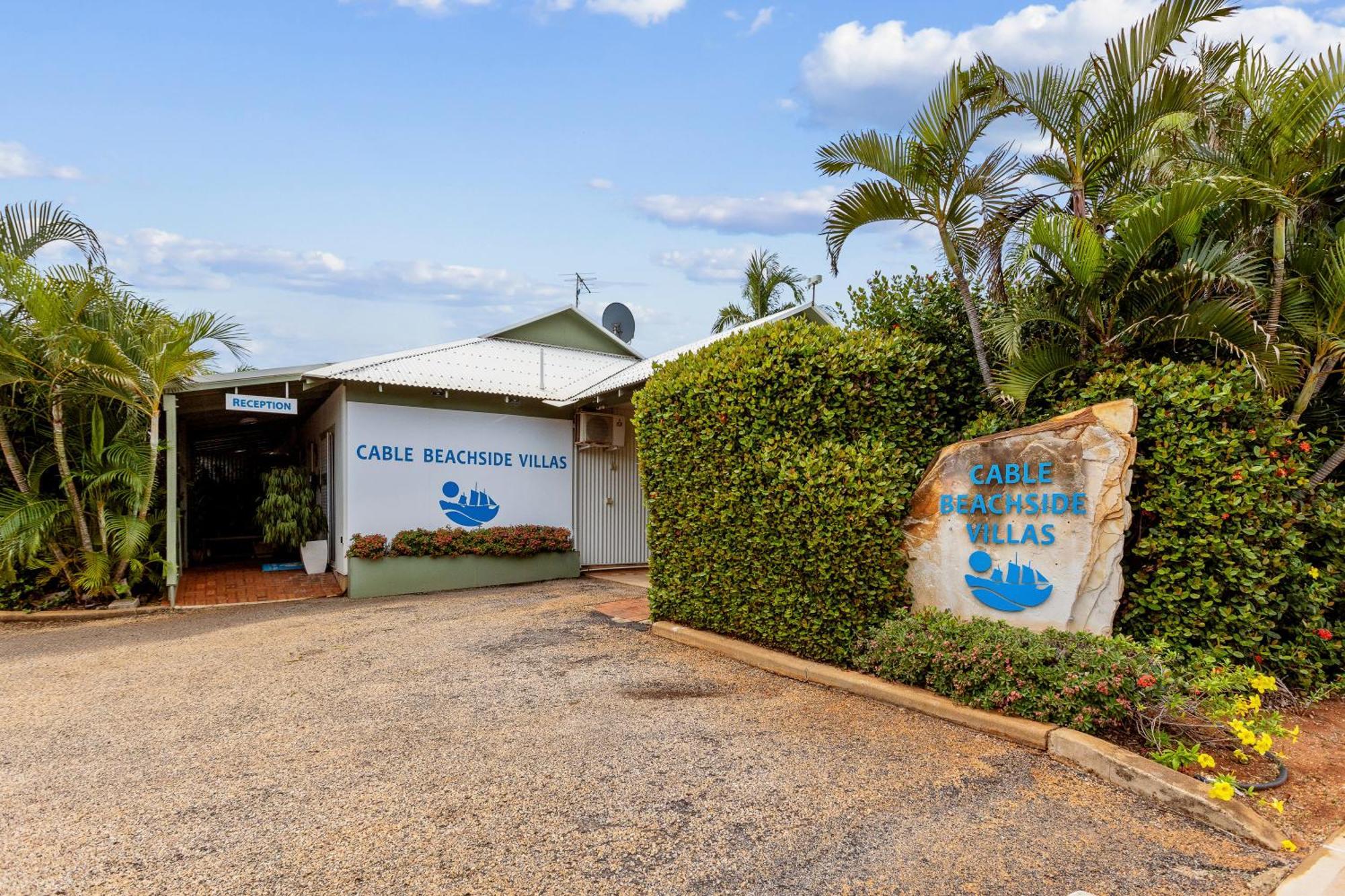 Cable Beachside Villas Broome Bagian luar foto