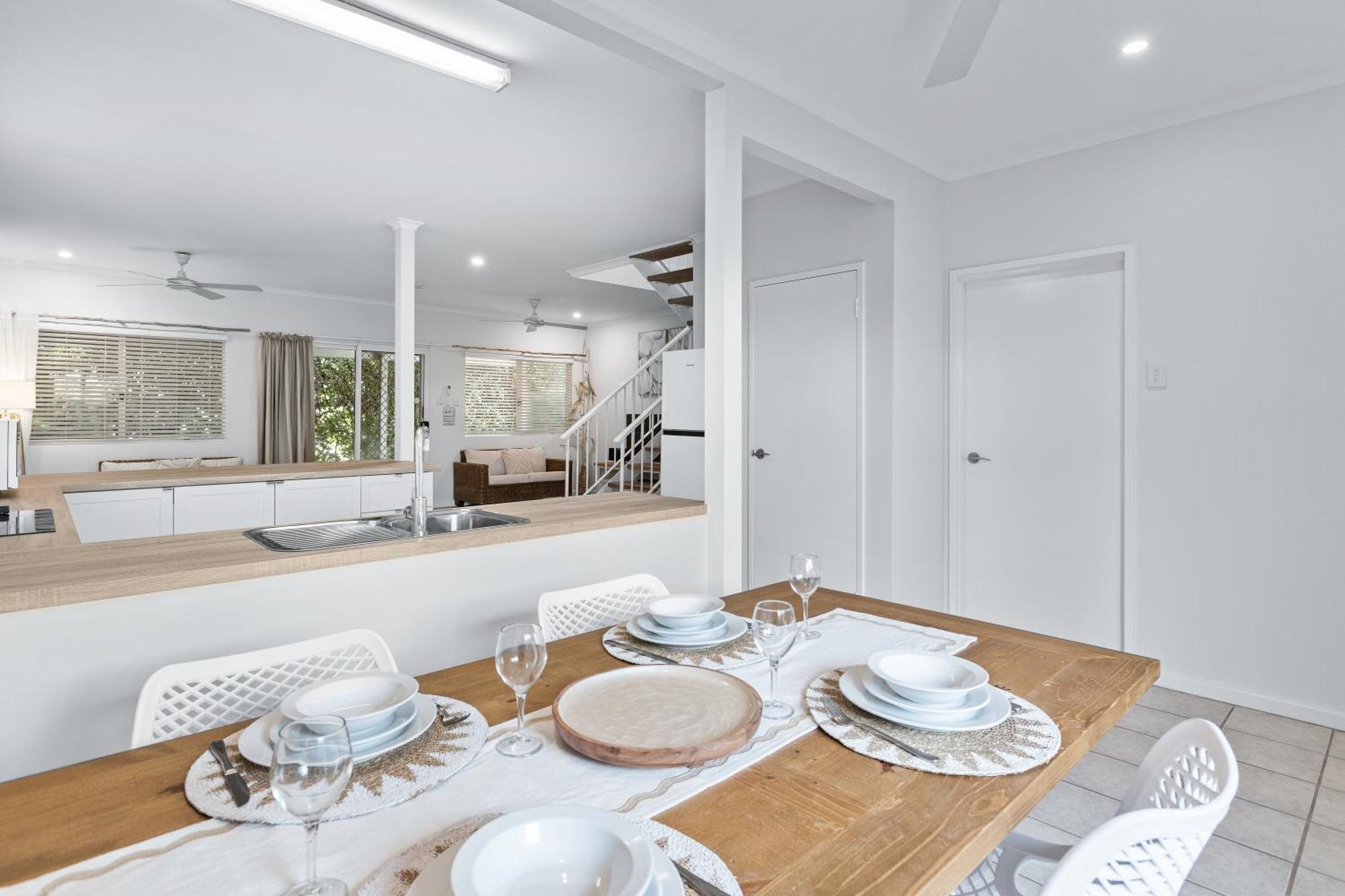 Cable Beachside Villas Broome Bagian luar foto