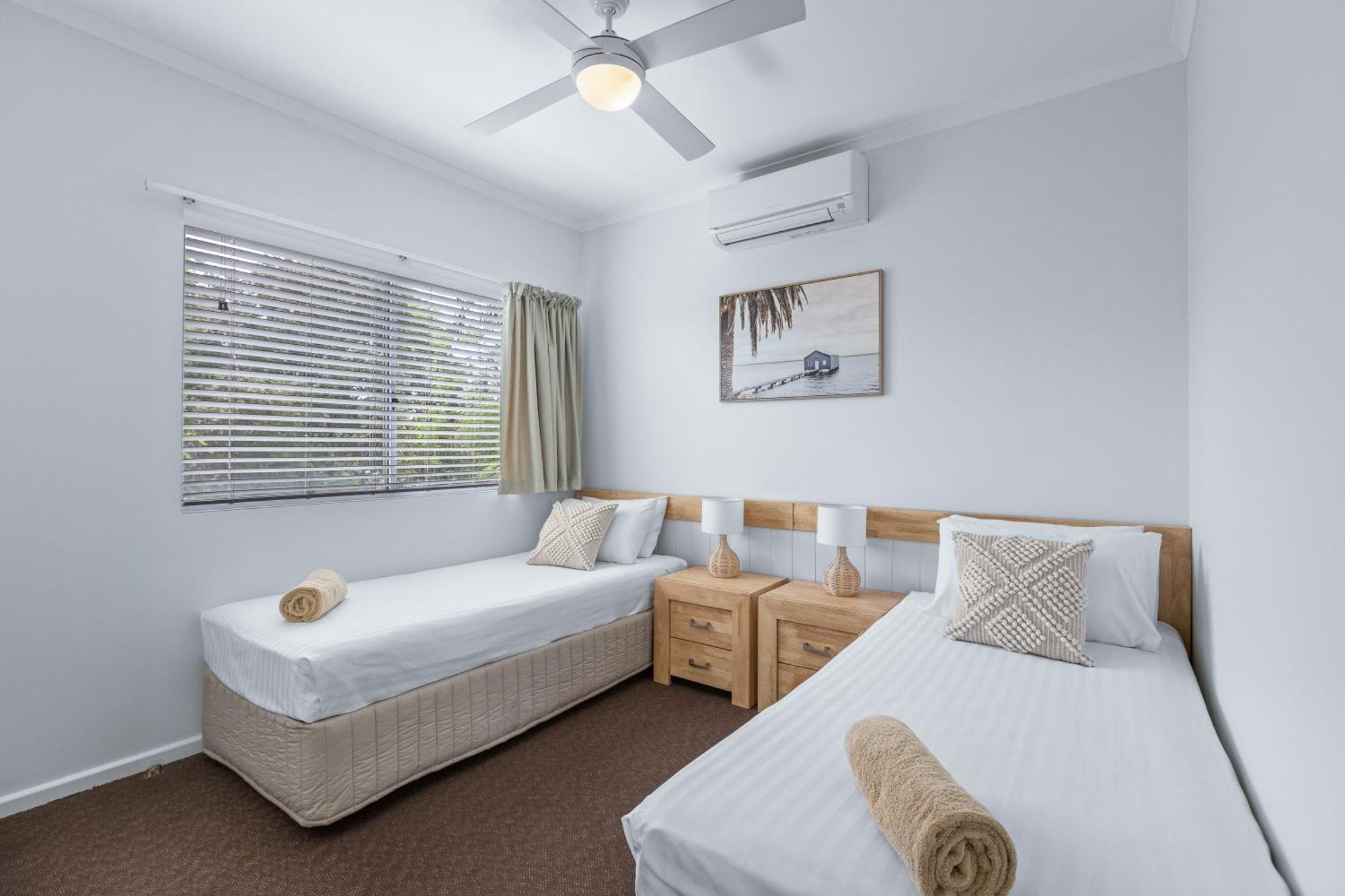 Cable Beachside Villas Broome Bagian luar foto