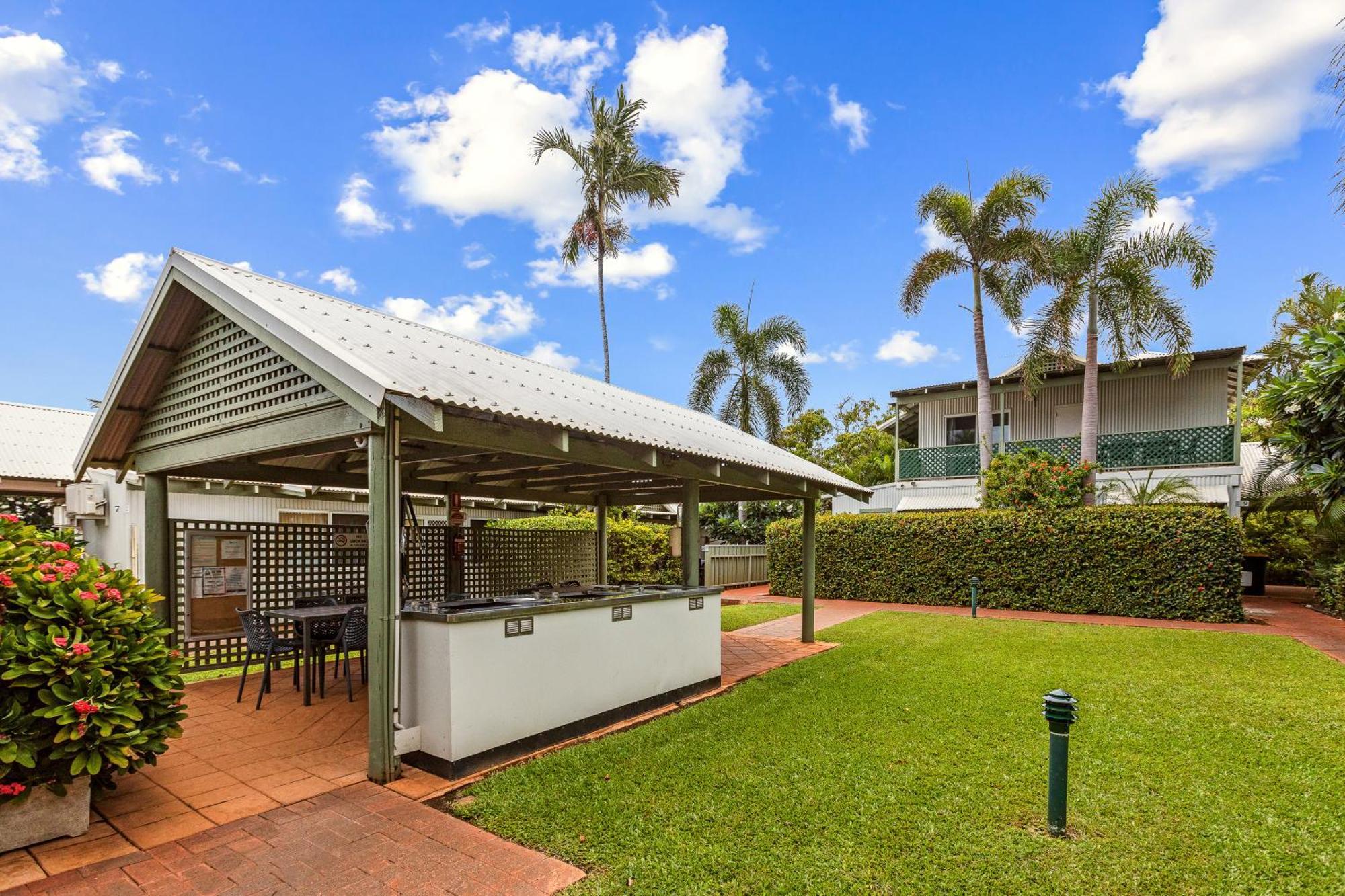 Cable Beachside Villas Broome Bagian luar foto