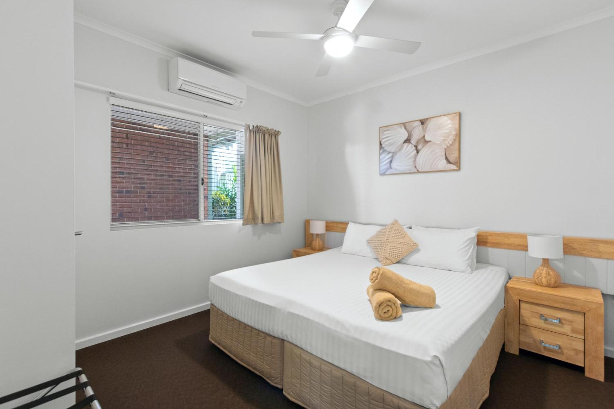 Cable Beachside Villas Broome Bagian luar foto