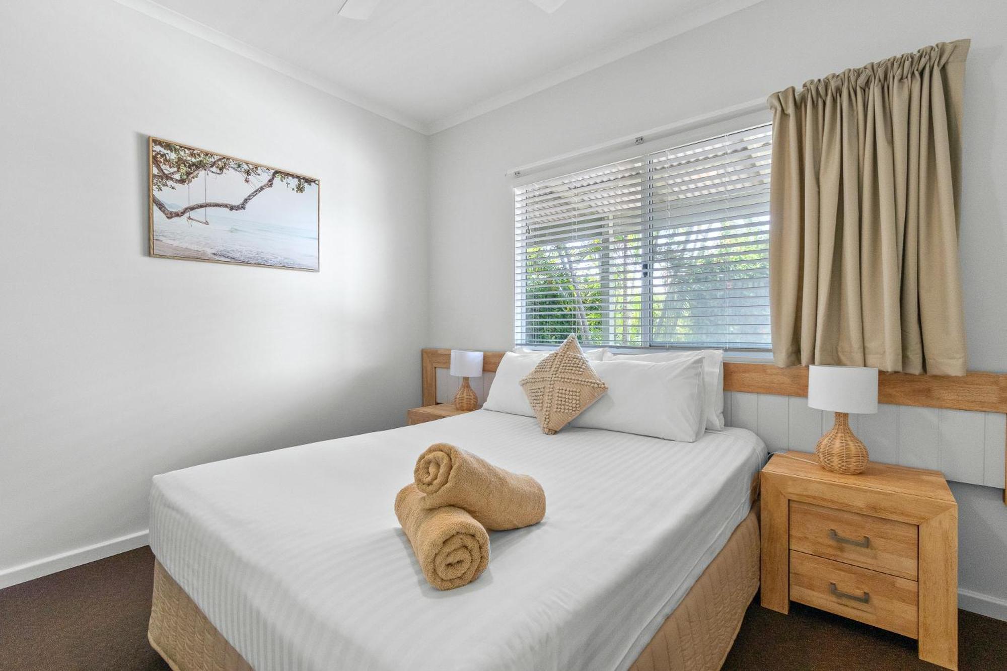 Cable Beachside Villas Broome Bagian luar foto