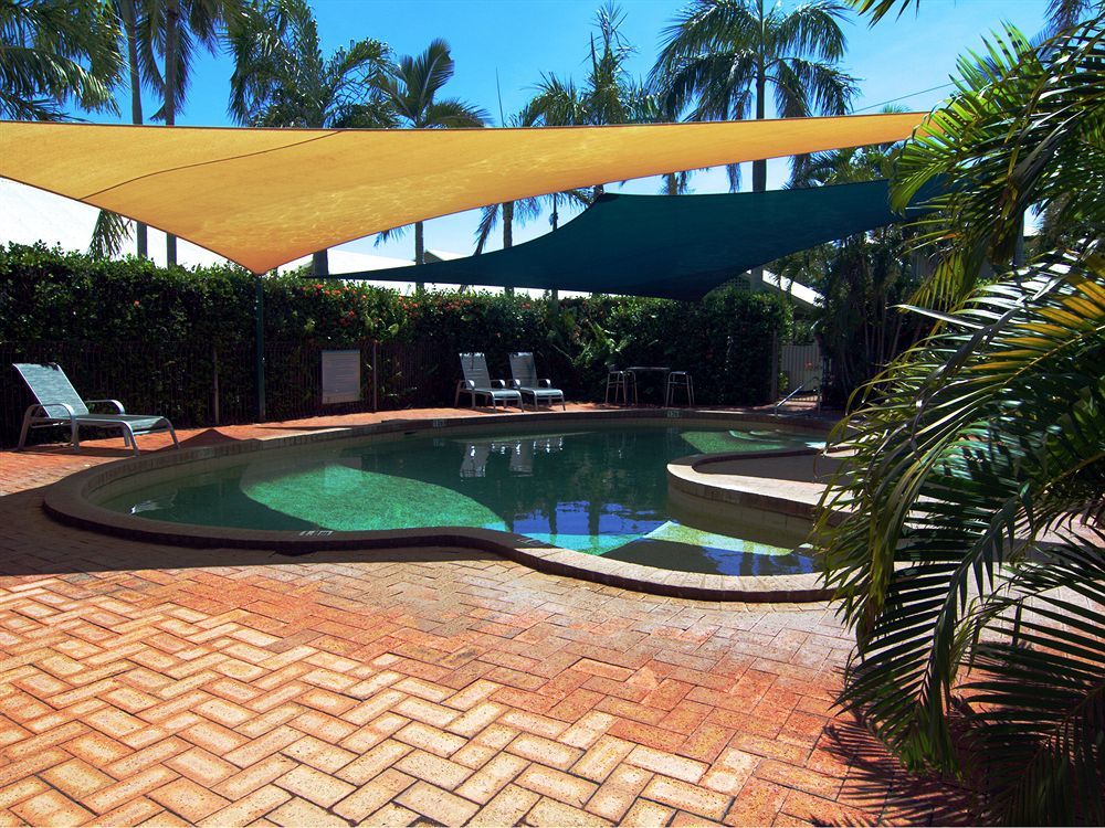 Cable Beachside Villas Broome Bagian luar foto