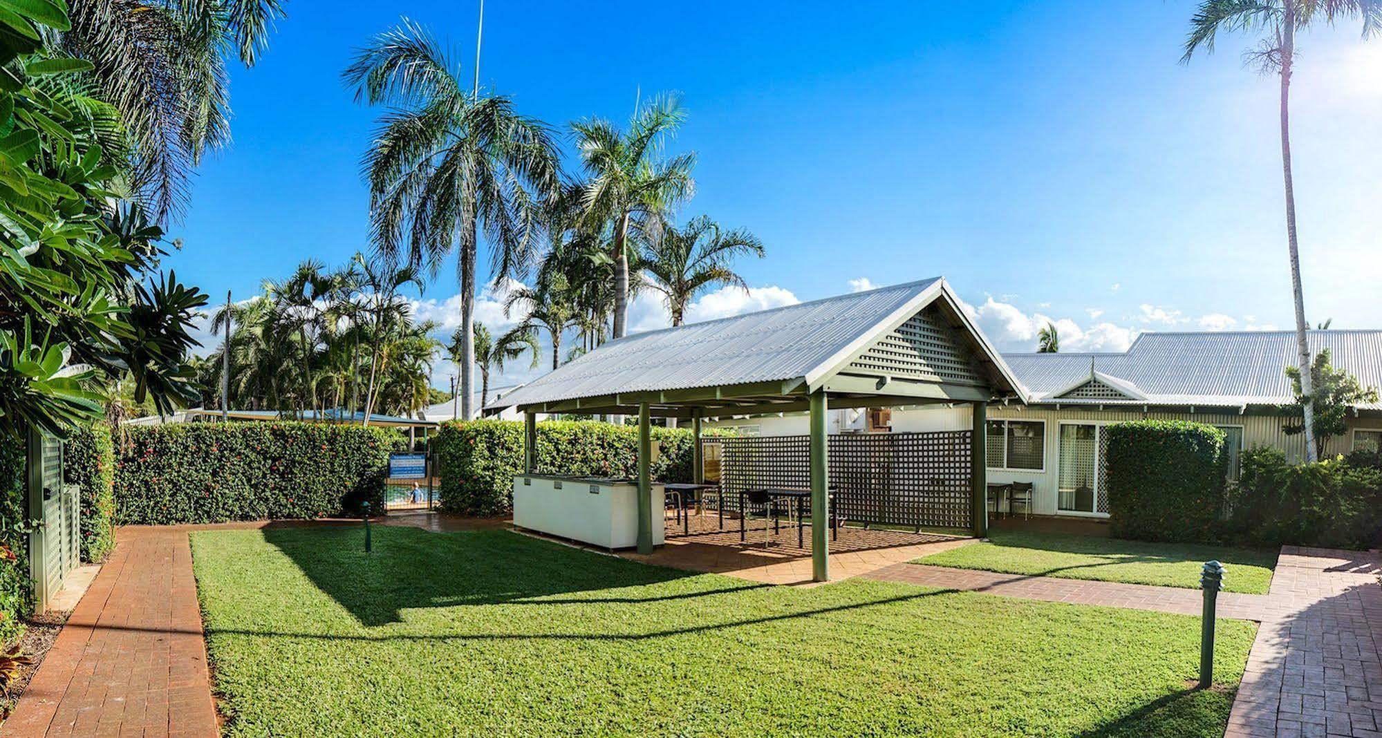 Cable Beachside Villas Broome Bagian luar foto
