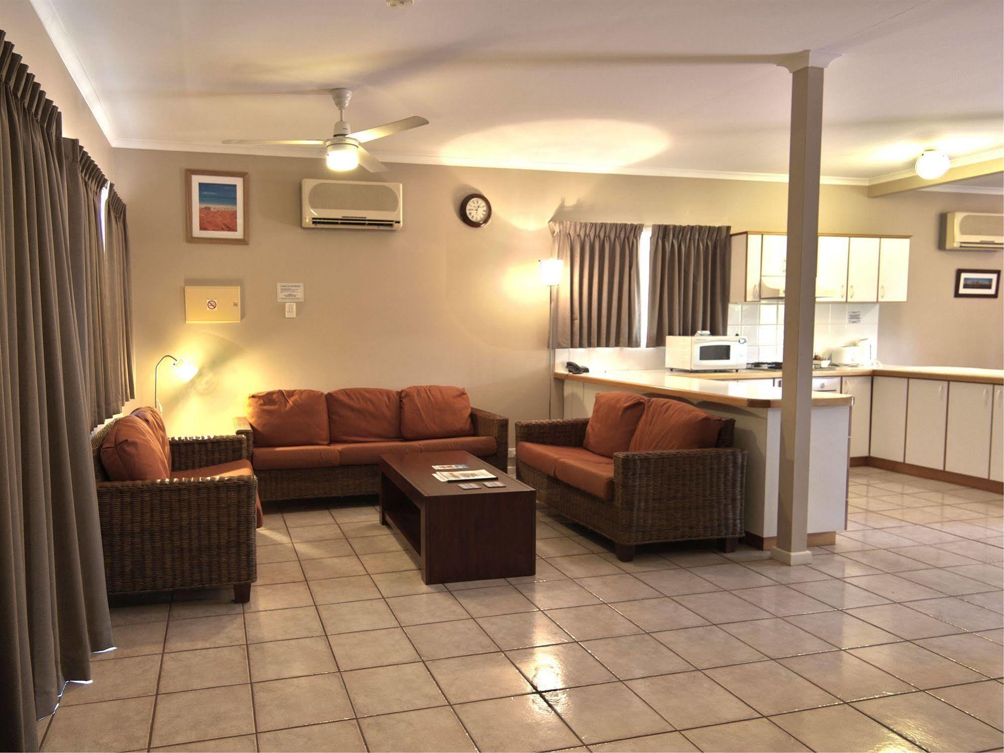 Cable Beachside Villas Broome Bagian luar foto