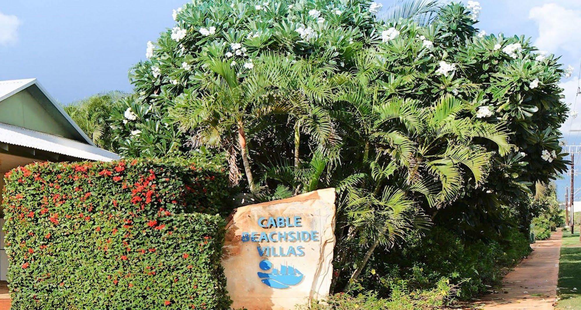 Cable Beachside Villas Broome Bagian luar foto