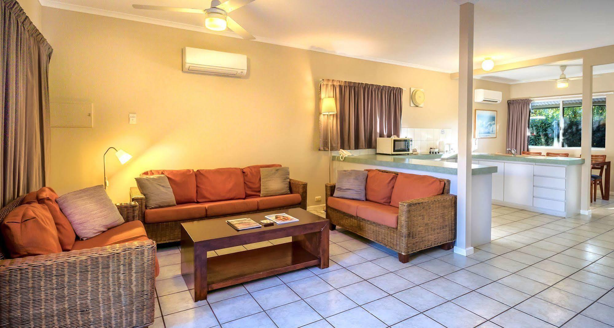 Cable Beachside Villas Broome Bagian luar foto
