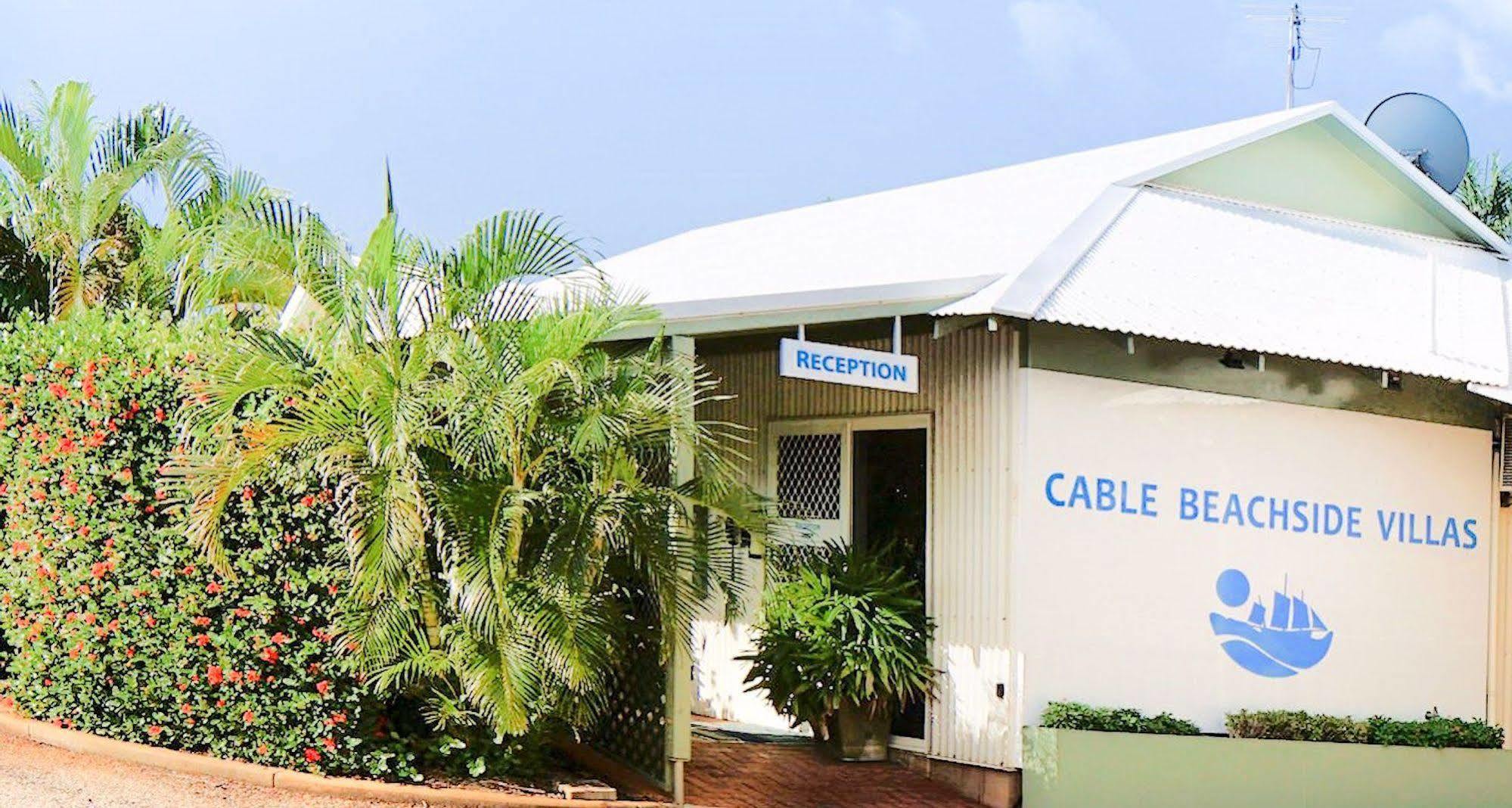 Cable Beachside Villas Broome Bagian luar foto
