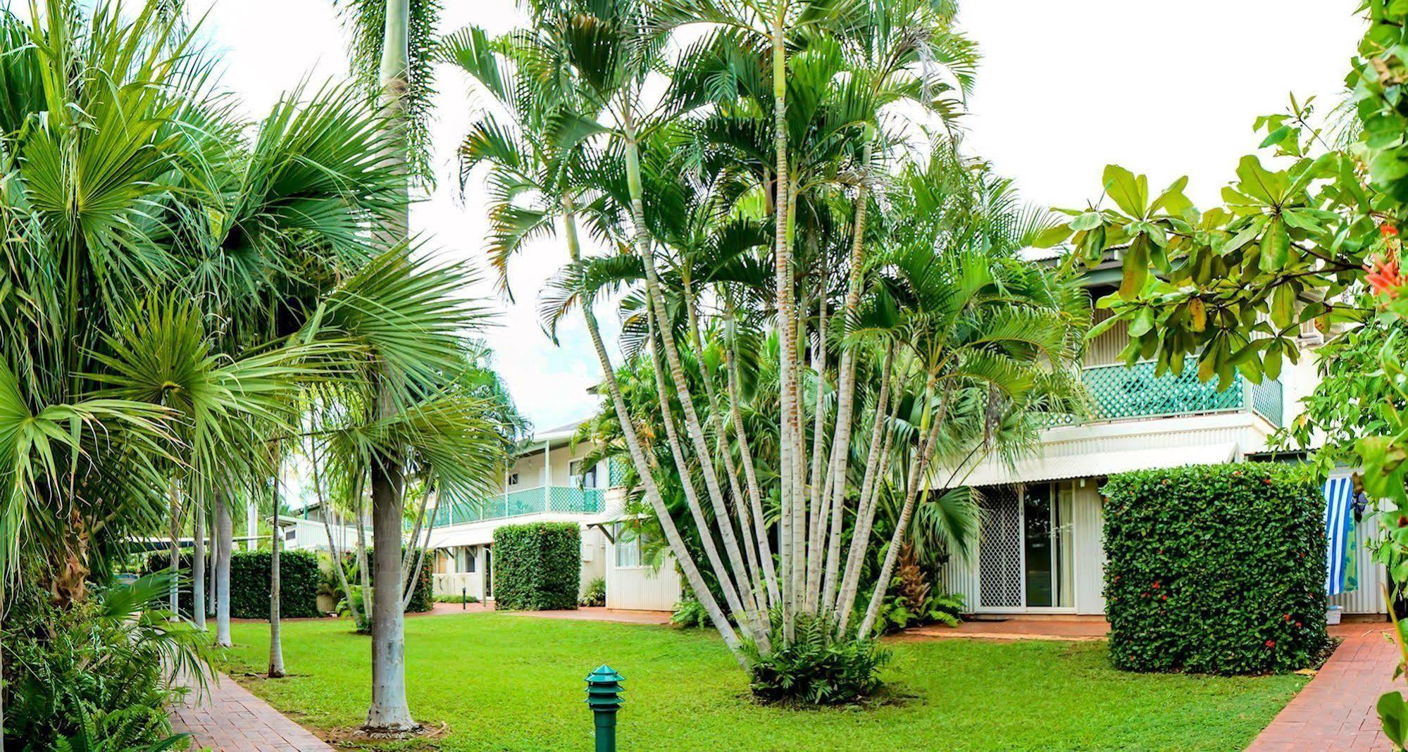 Cable Beachside Villas Broome Bagian luar foto